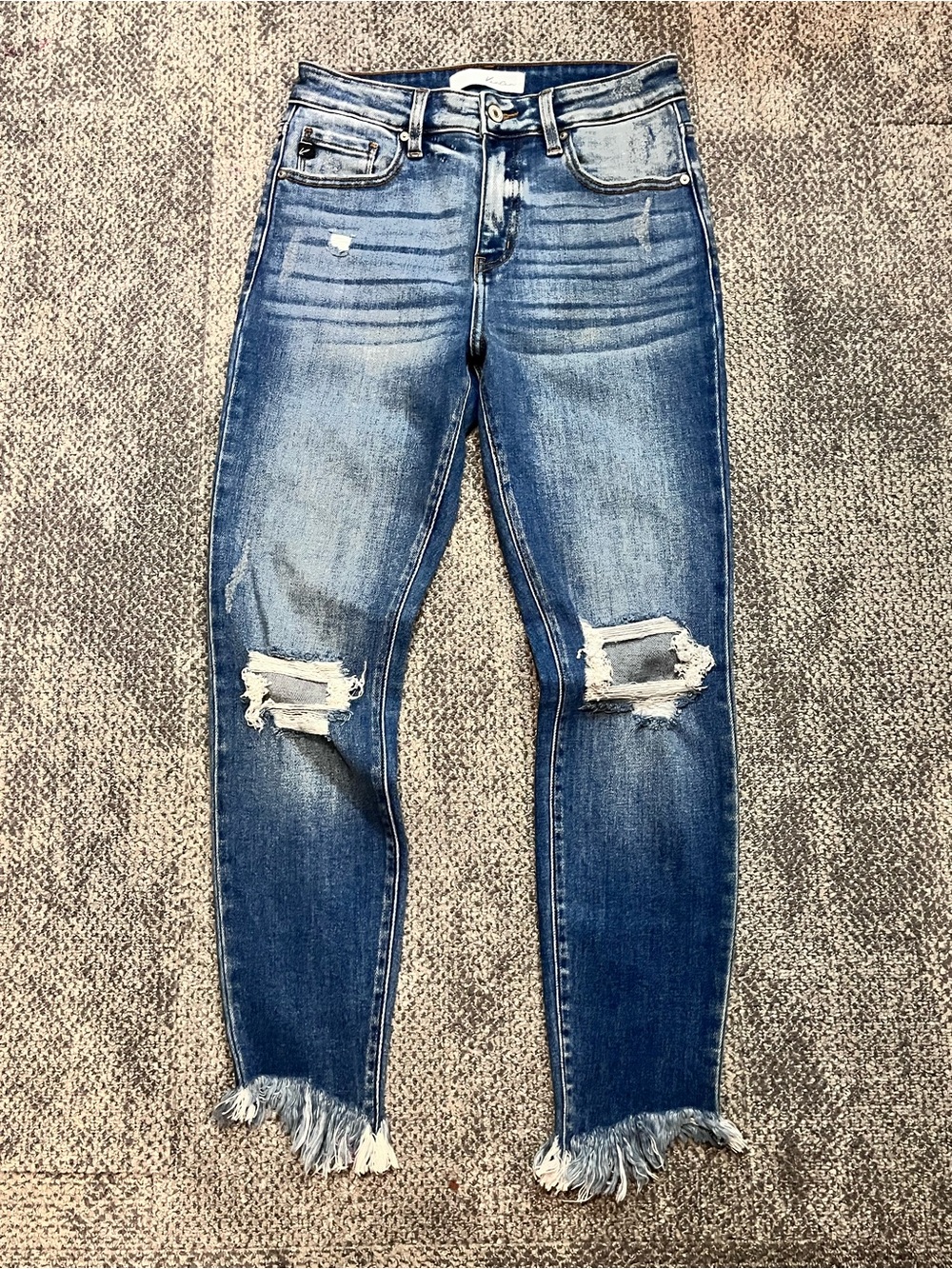 Kancan Skinny Jeans